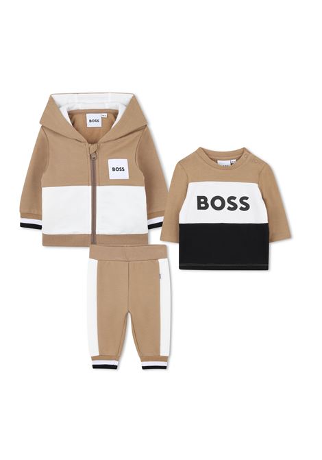 Tuta sportiva HUGO BOSS KIDS | J52533269